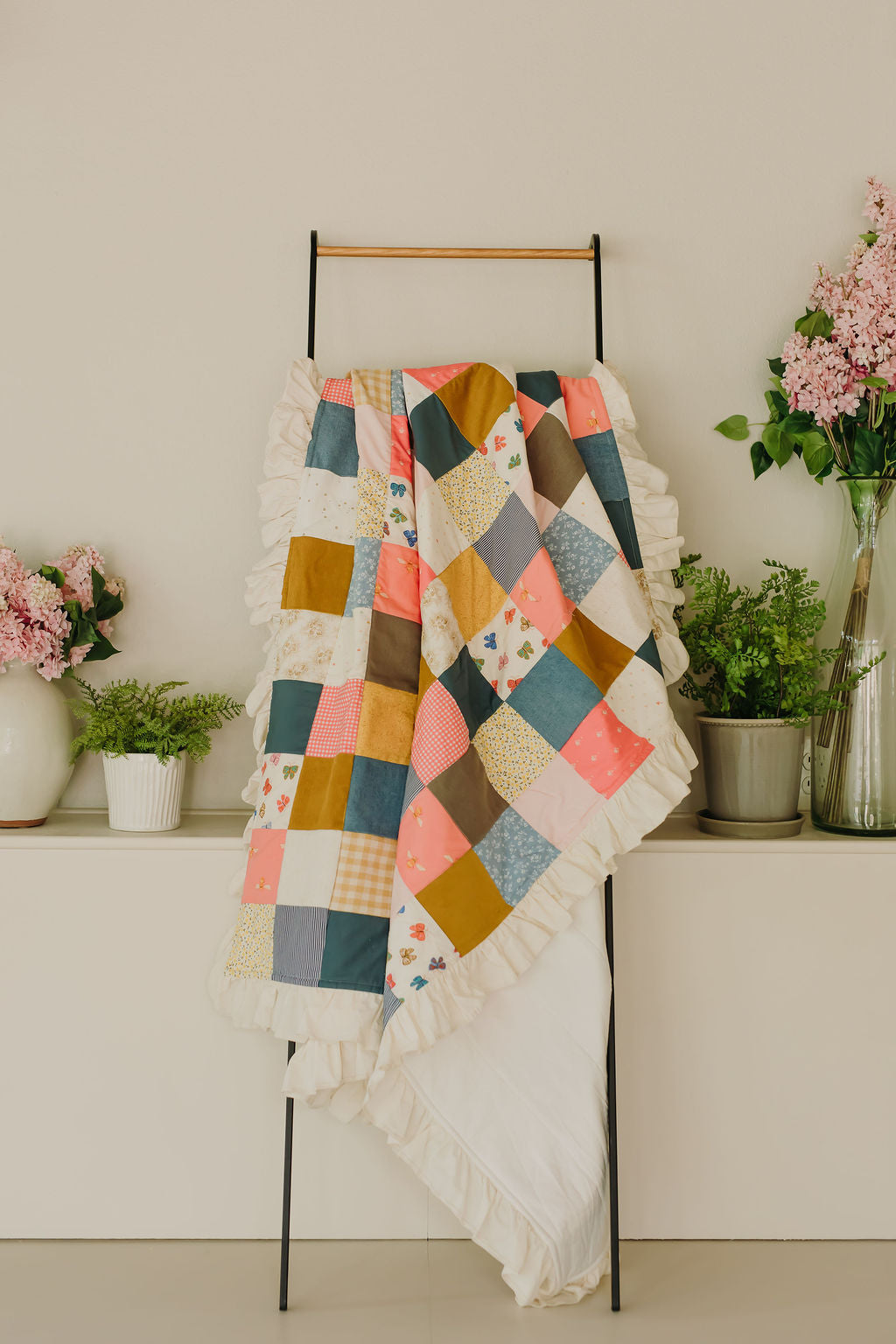 spring quilt