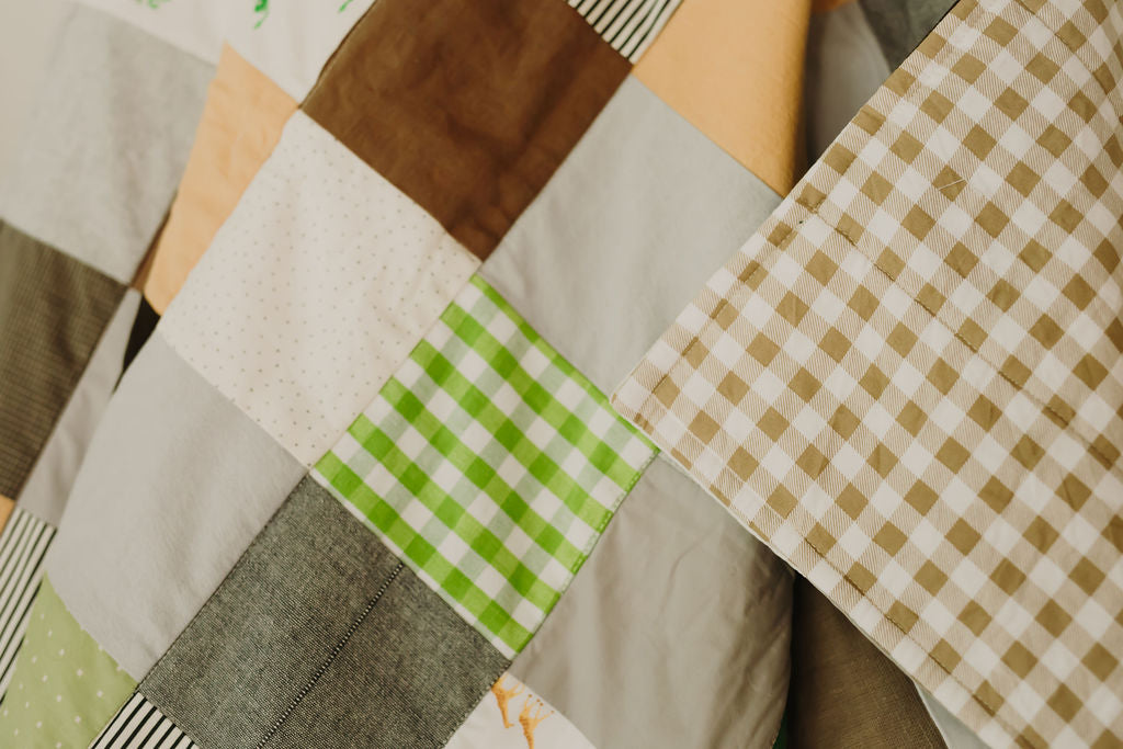 spring quilt