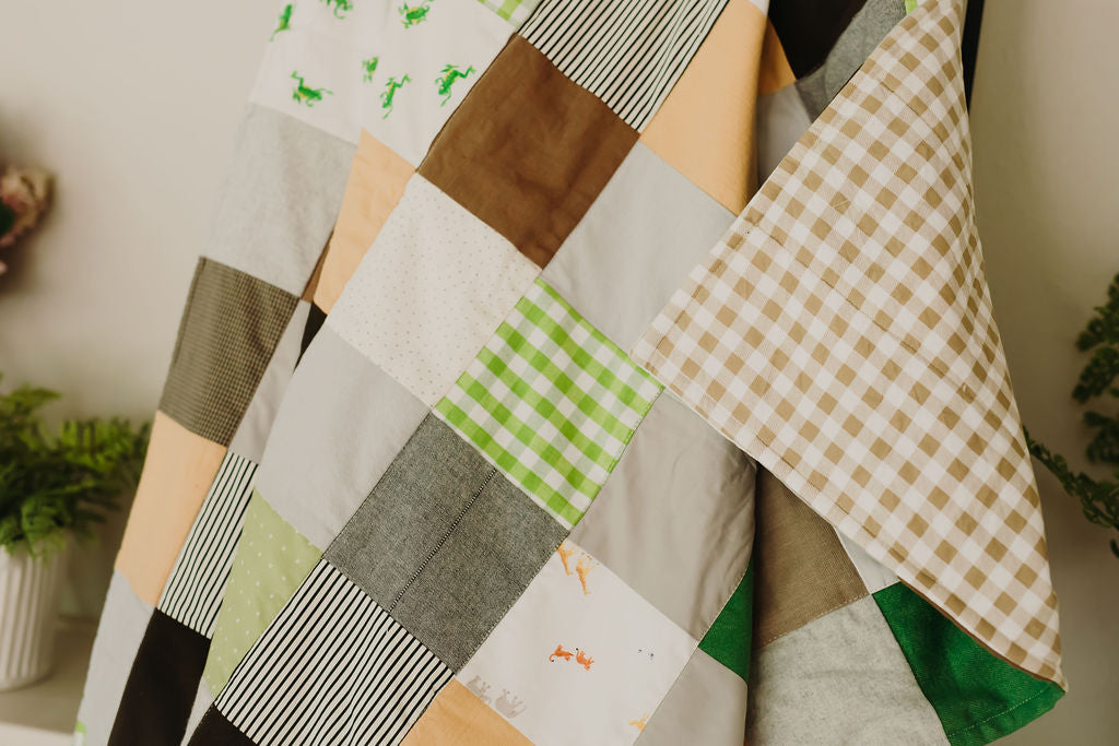 spring quilt