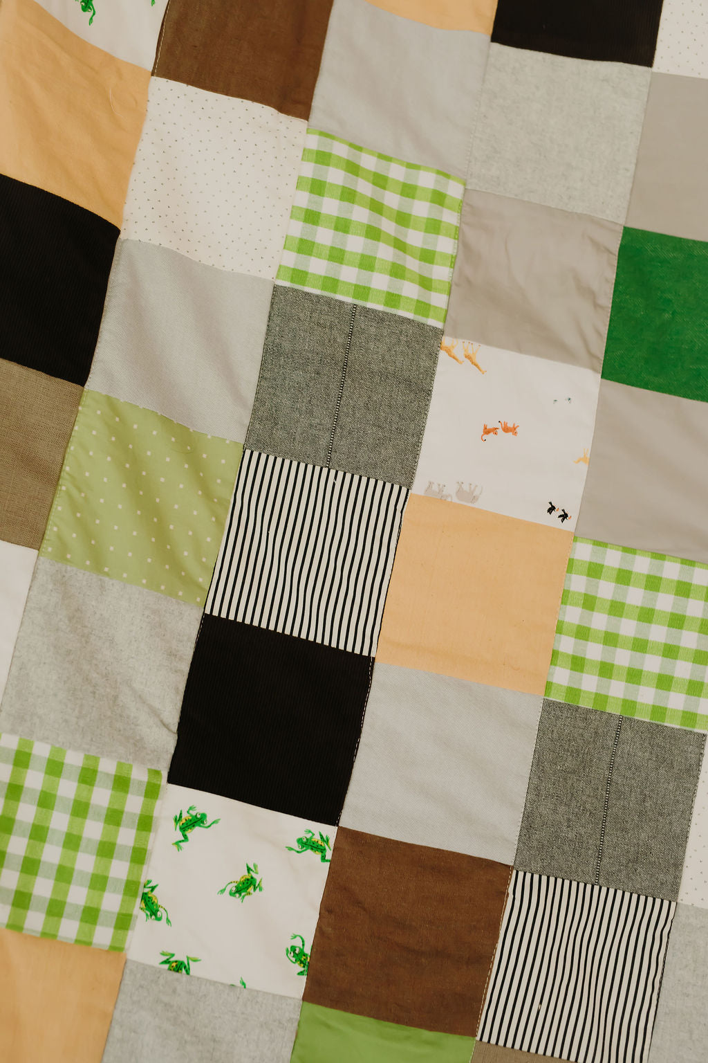 spring quilt