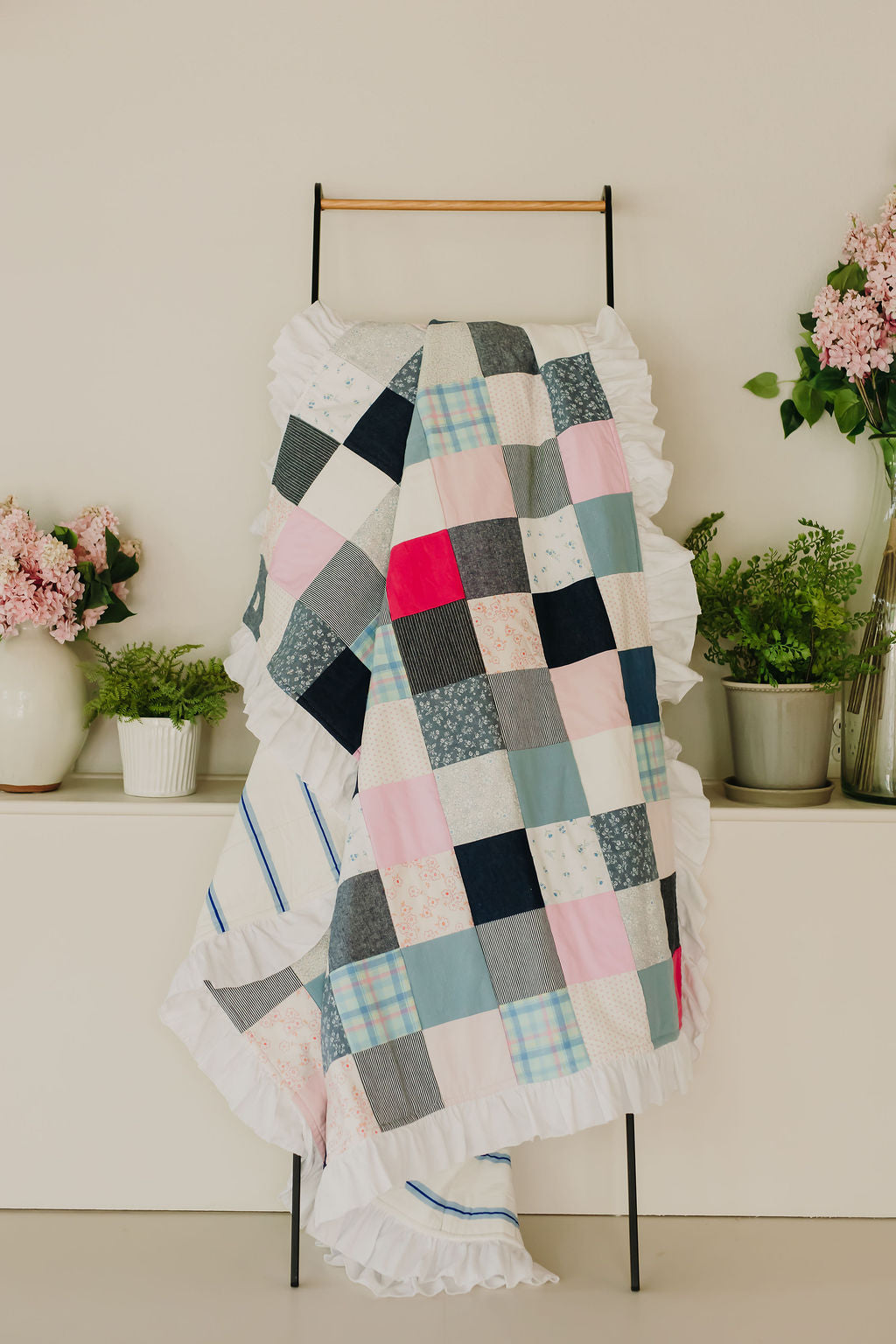 spring quilt