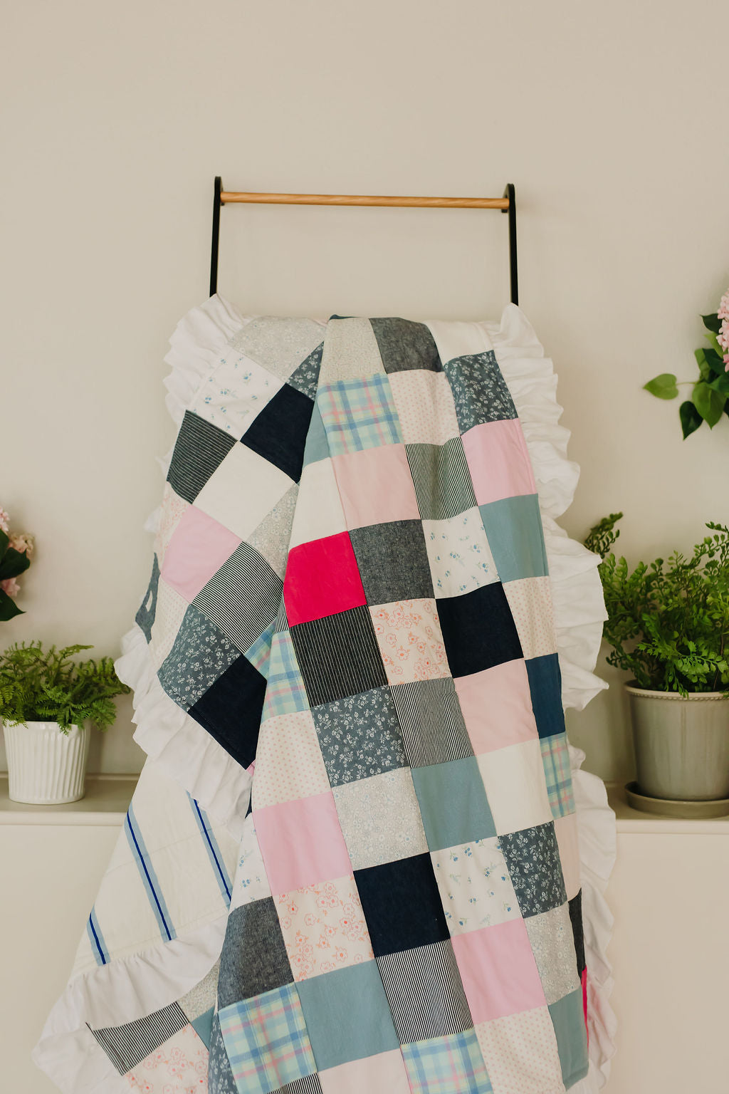 spring quilt
