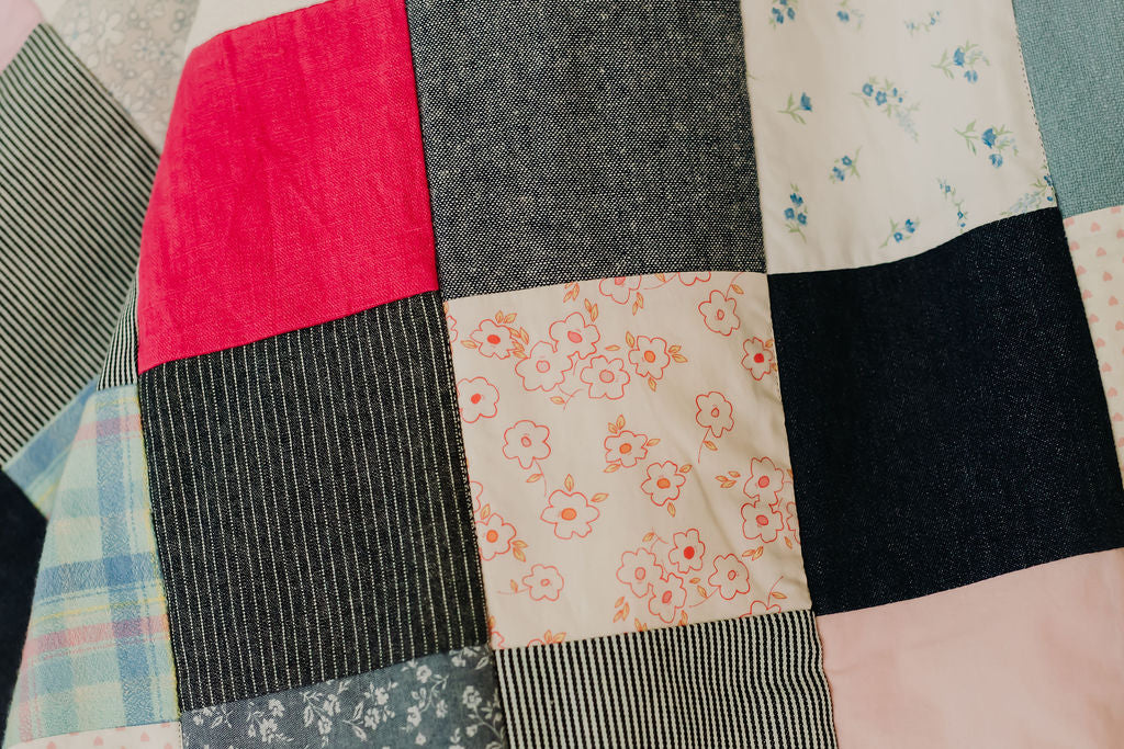 spring quilt