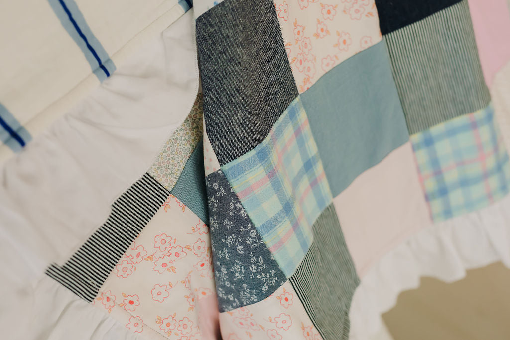 spring quilt