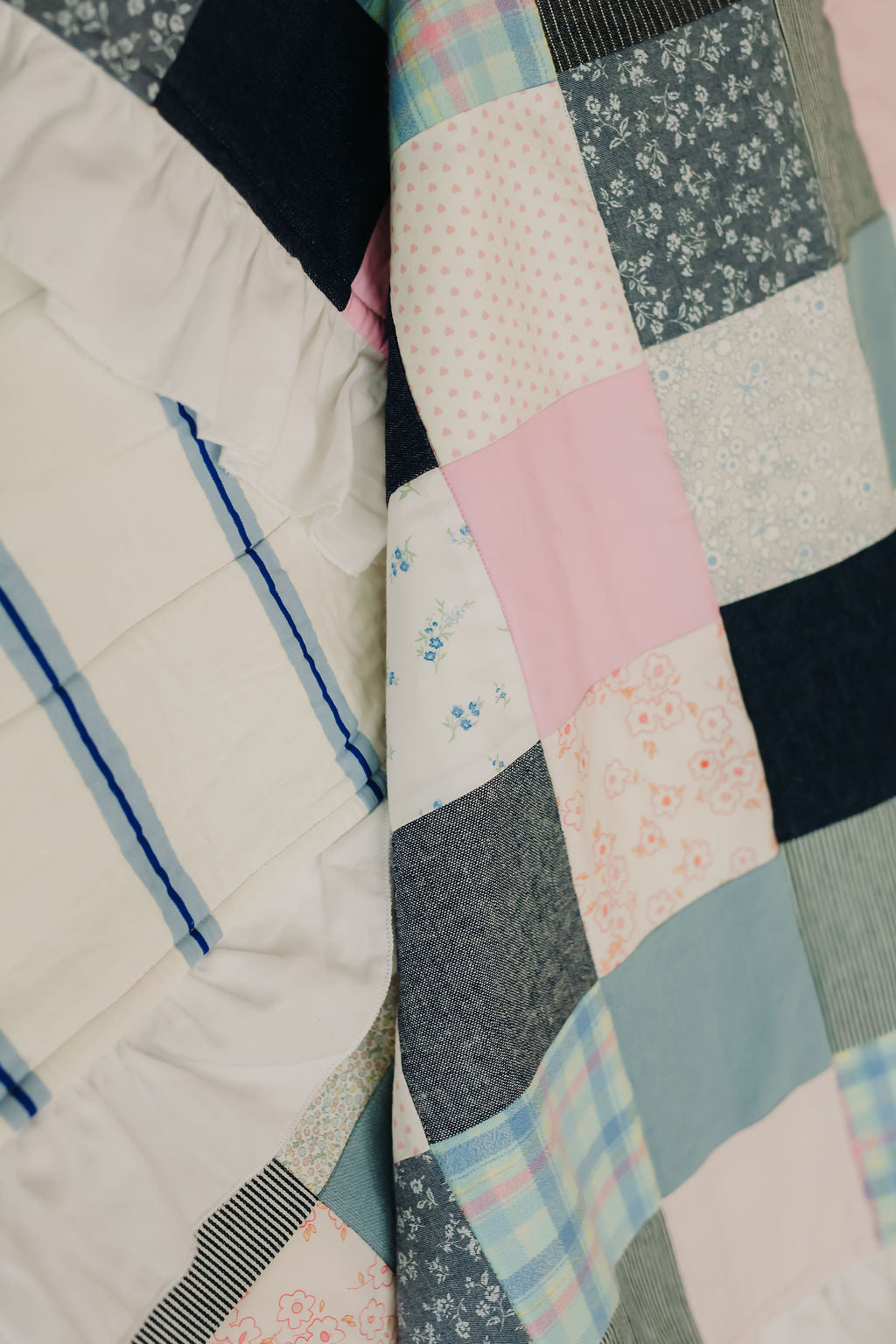 spring quilt