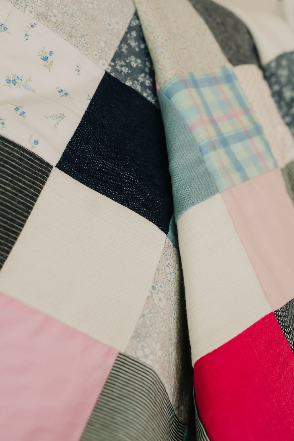 spring quilt
