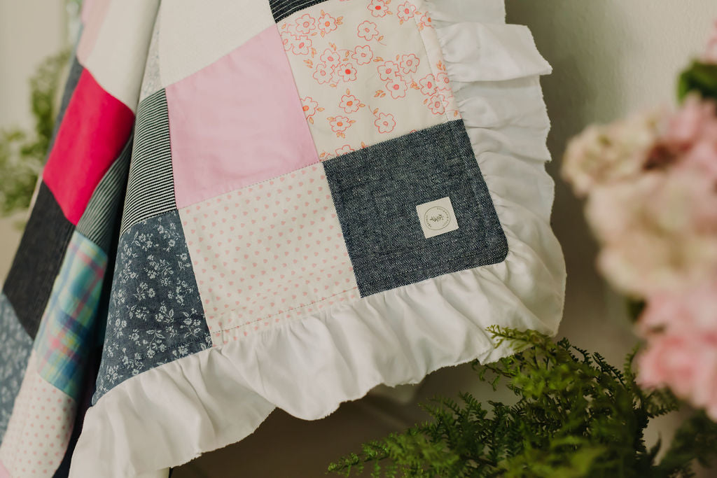 spring quilt
