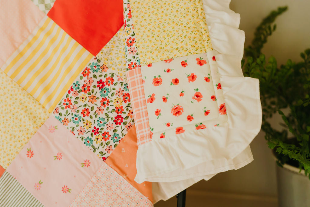 spring quilt
