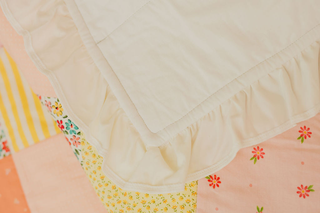 spring quilt
