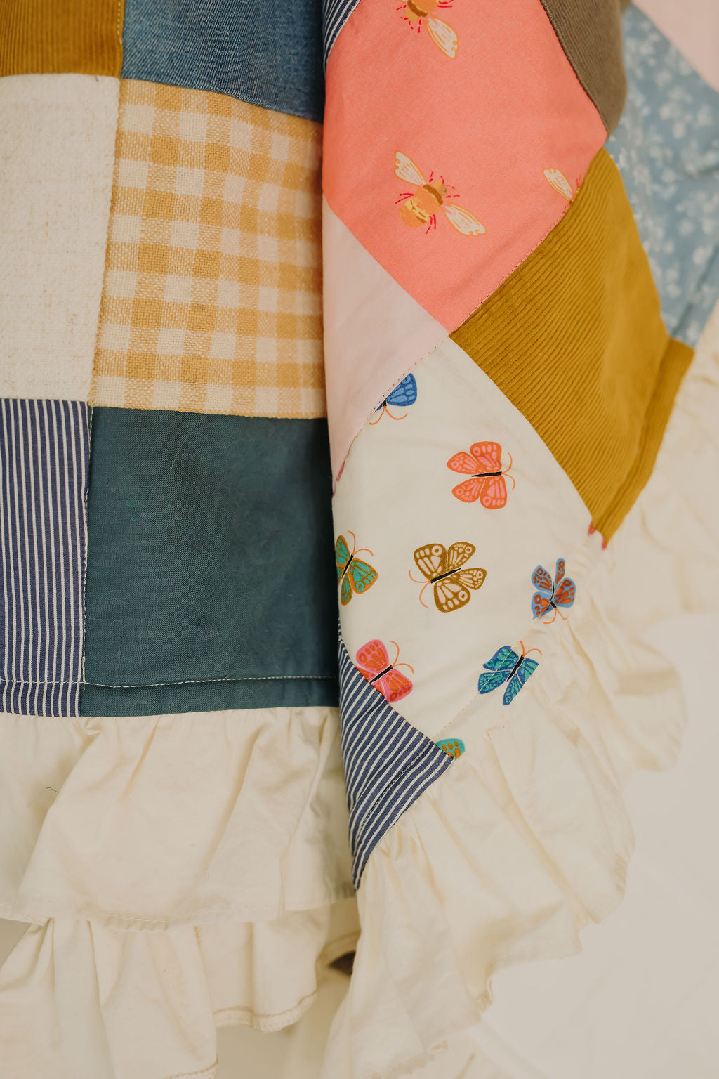 spring quilt