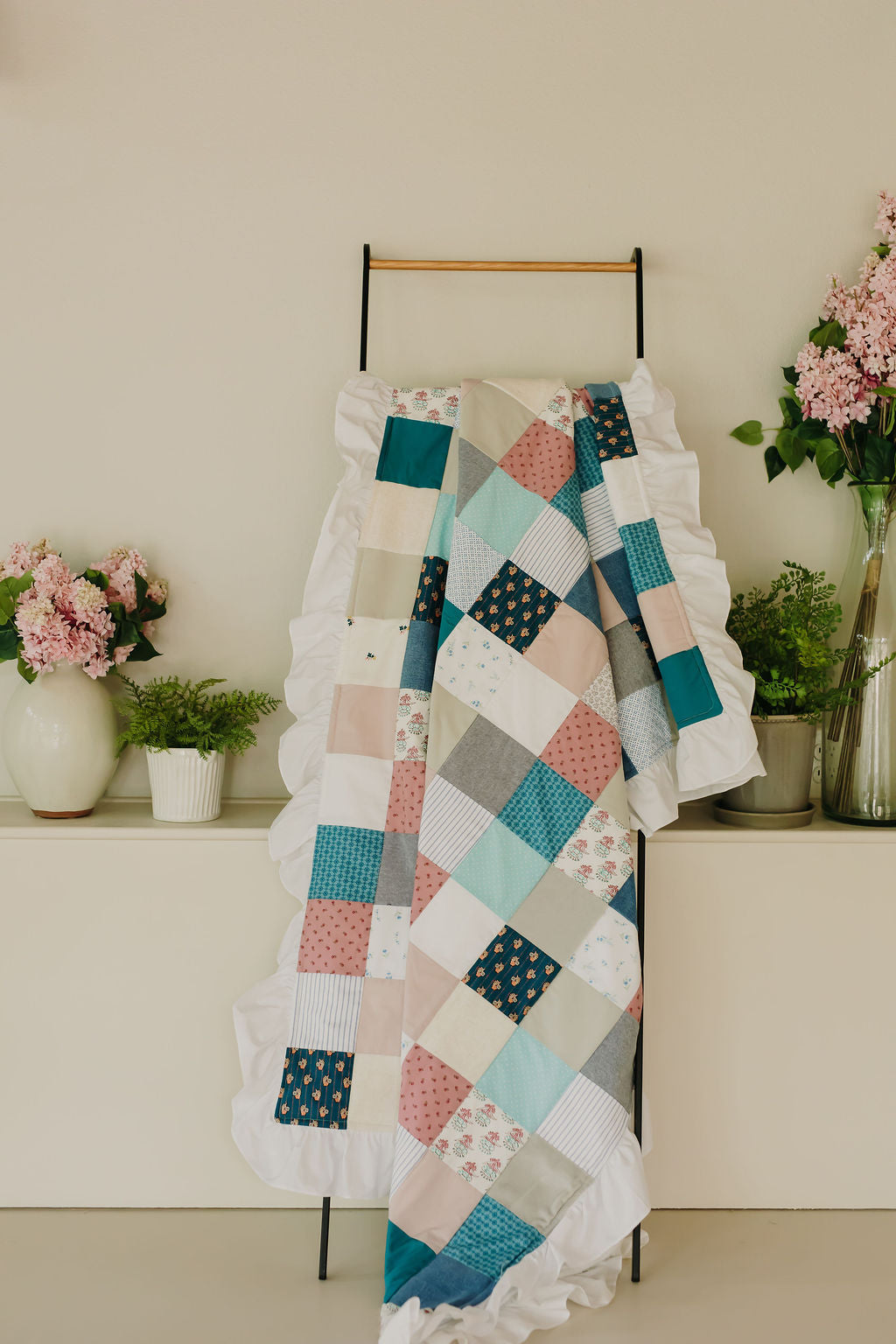 spring quilt
