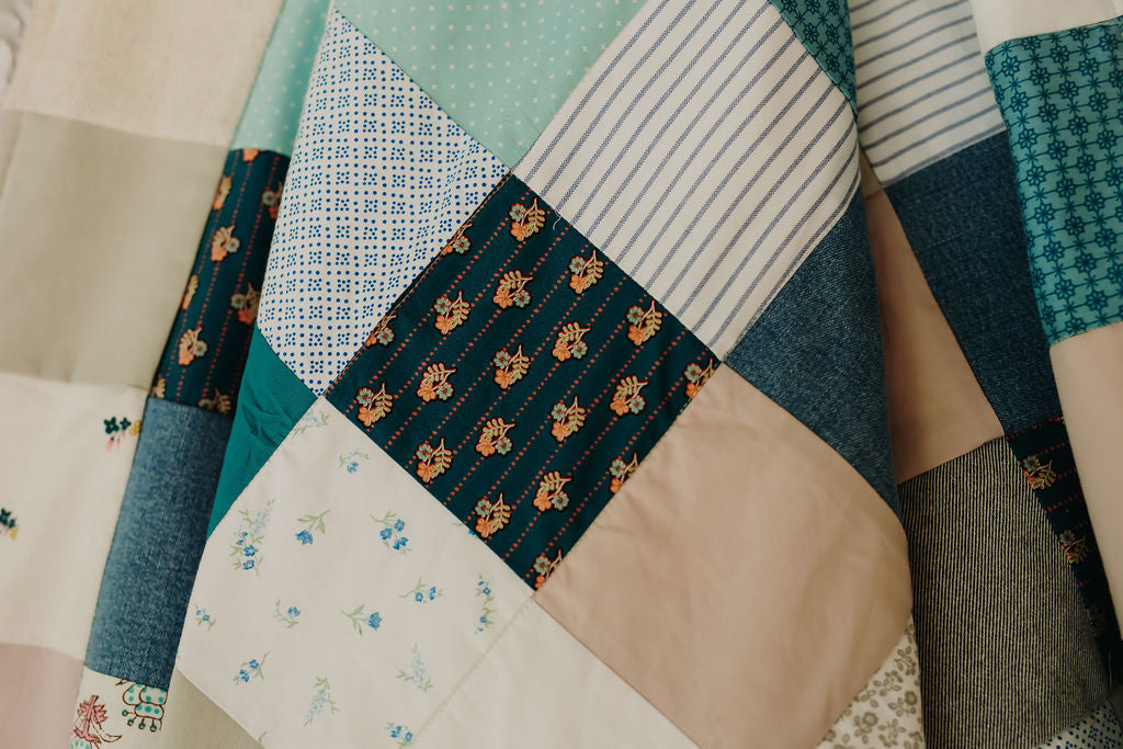 spring quilt