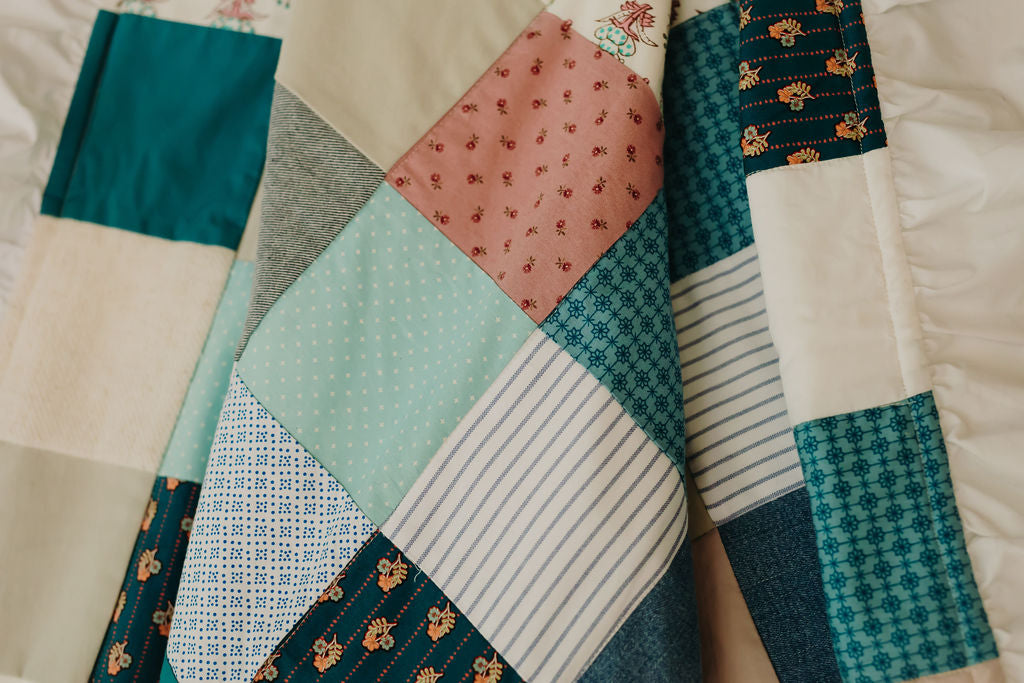 spring quilt