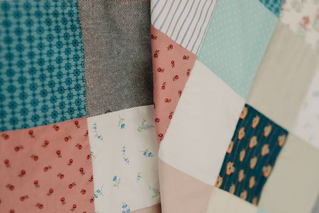 spring quilt