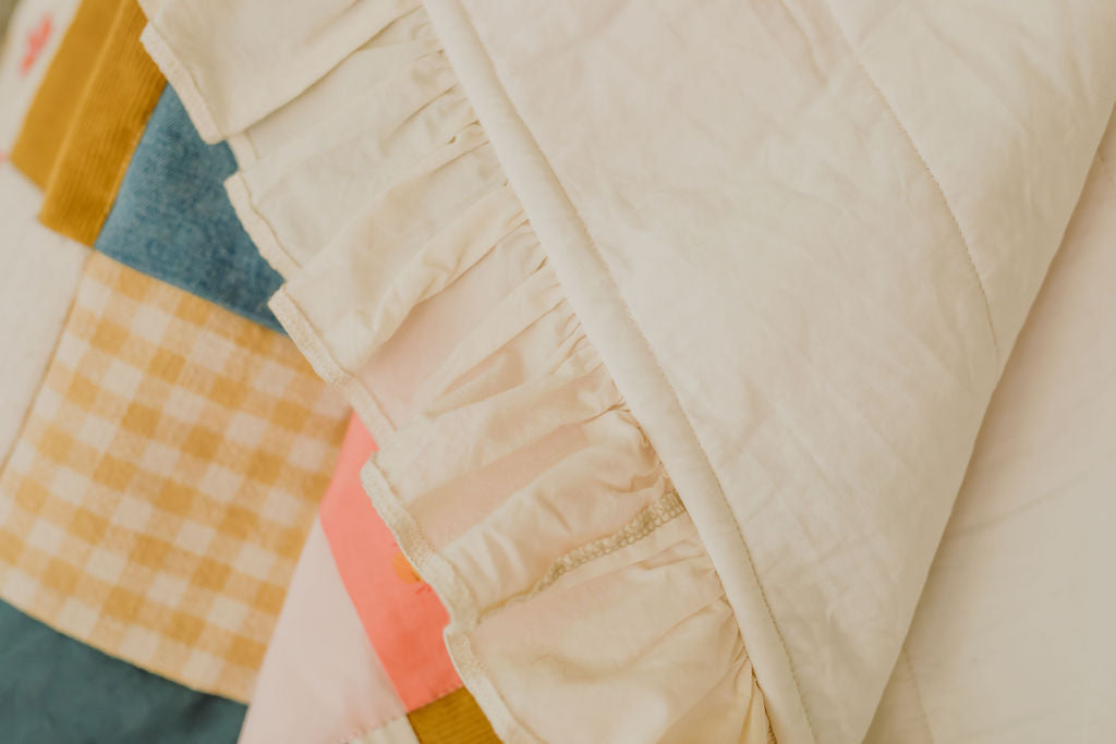 spring quilt