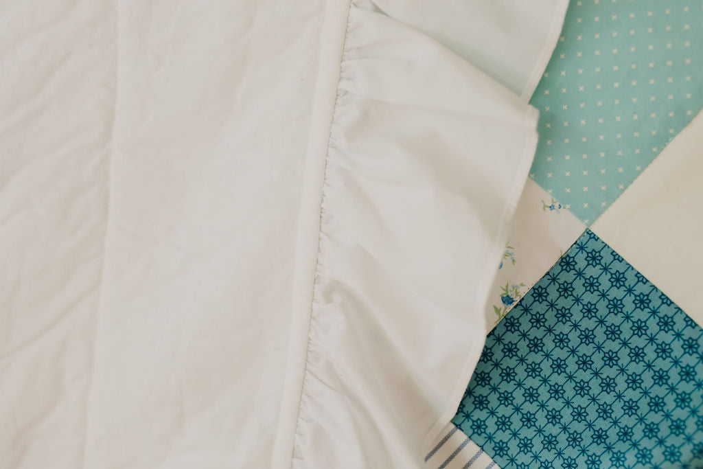 spring quilt