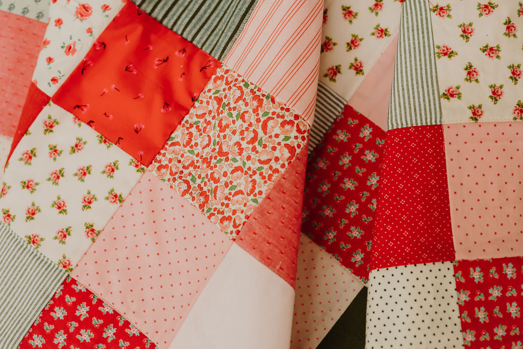 spring quilt