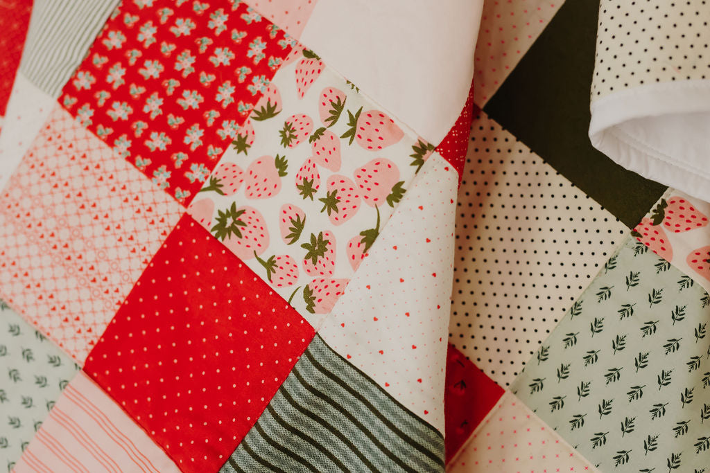 spring quilt
