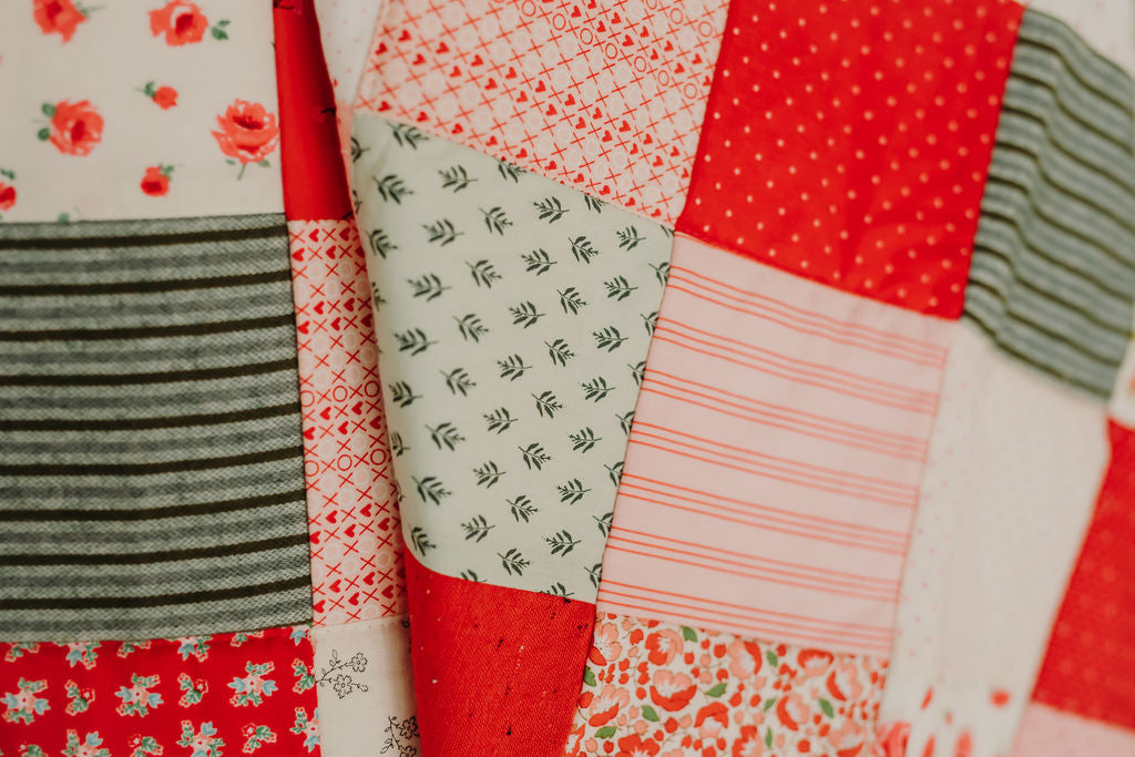 spring quilt