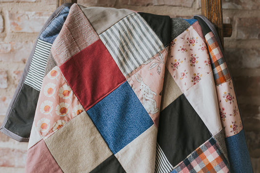 spring quilt