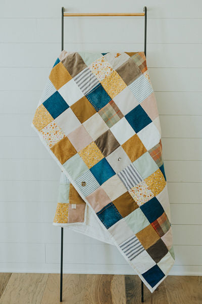 fall quilt