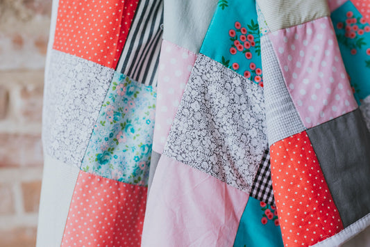 spring quilt