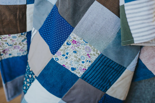 spring quilt