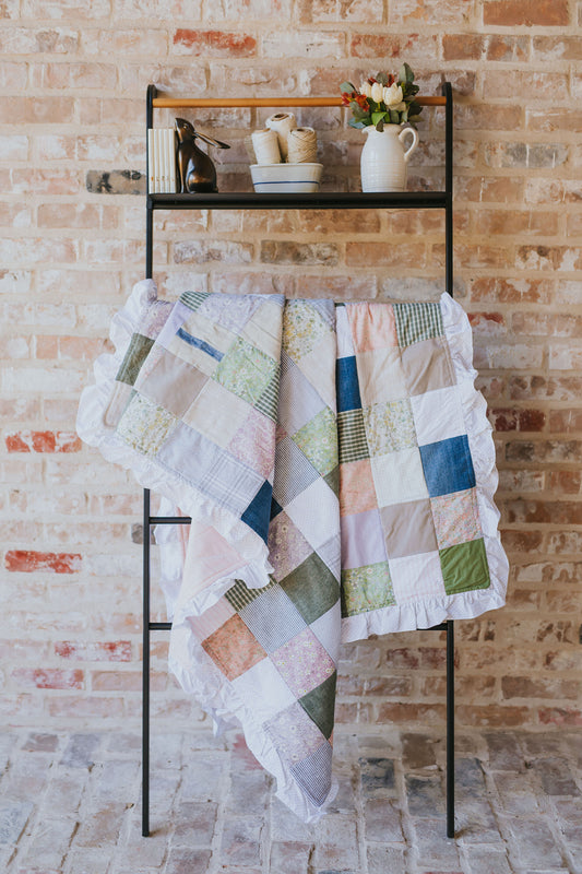 spring quilt