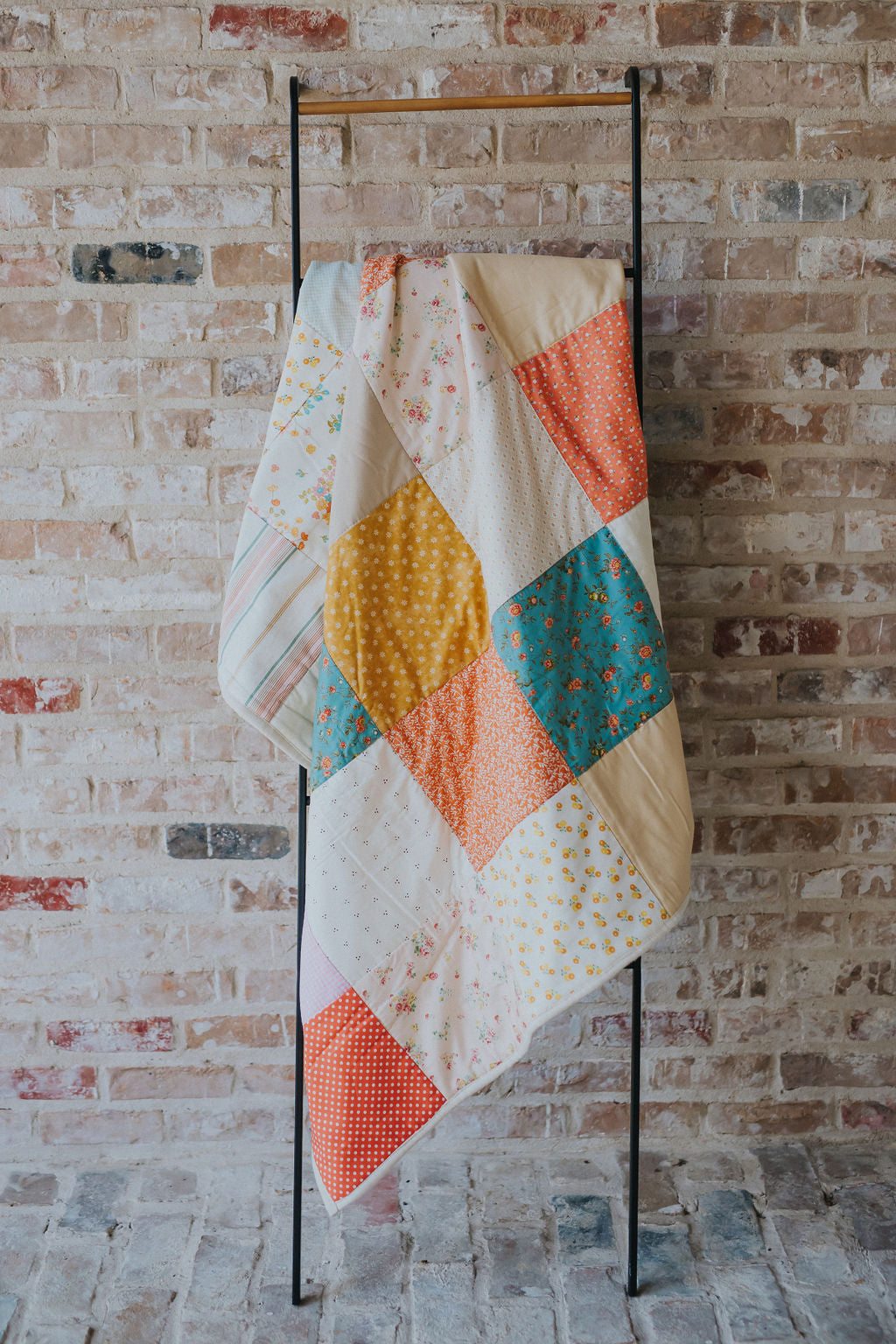 spring quilt