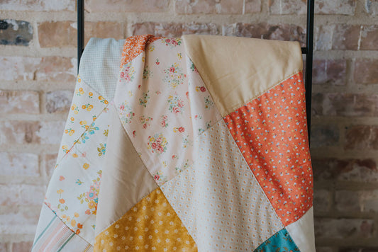 spring quilt