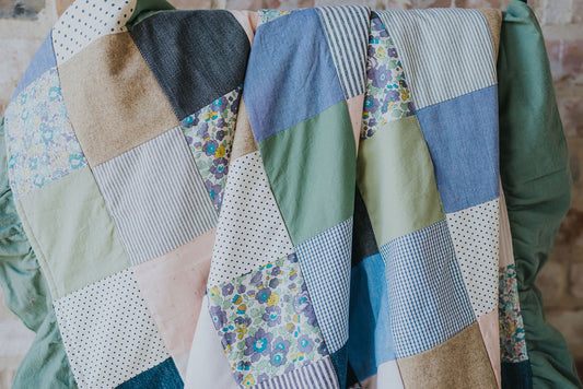 spring quilt