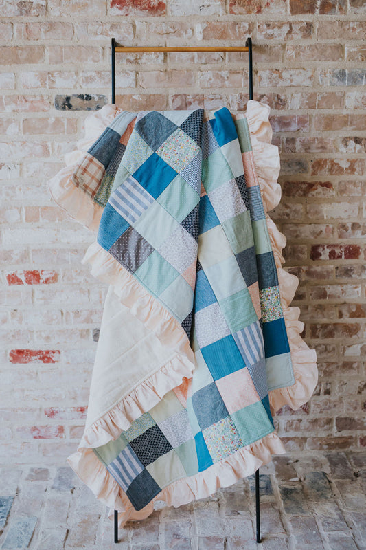 spring quilt