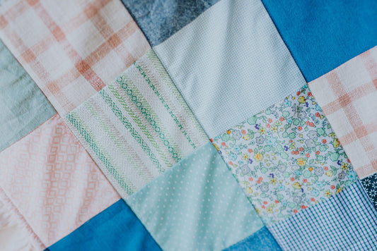 spring quilt