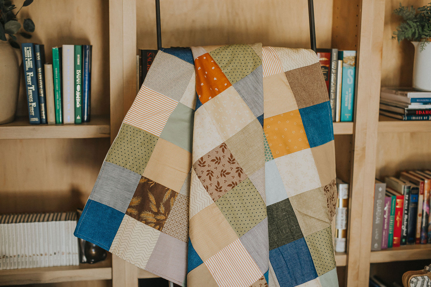 fall quilt